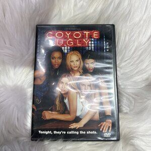 Coyote Ugly (DVD, 2000)